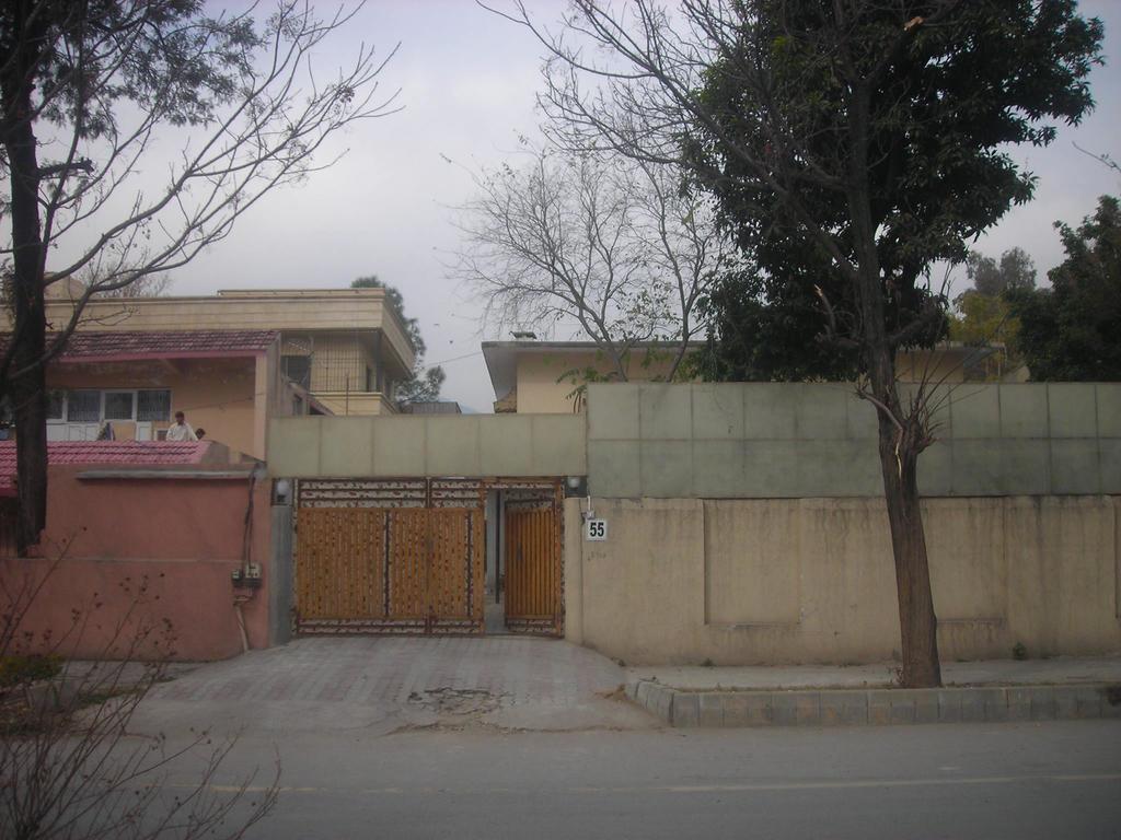Amyl'S Garden Guest House Ισλαμαμπάντ Εξωτερικό φωτογραφία