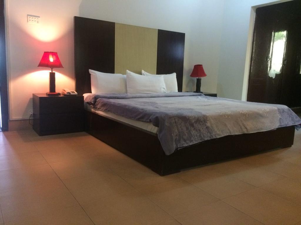 Amyl'S Garden Guest House Ισλαμαμπάντ Εξωτερικό φωτογραφία