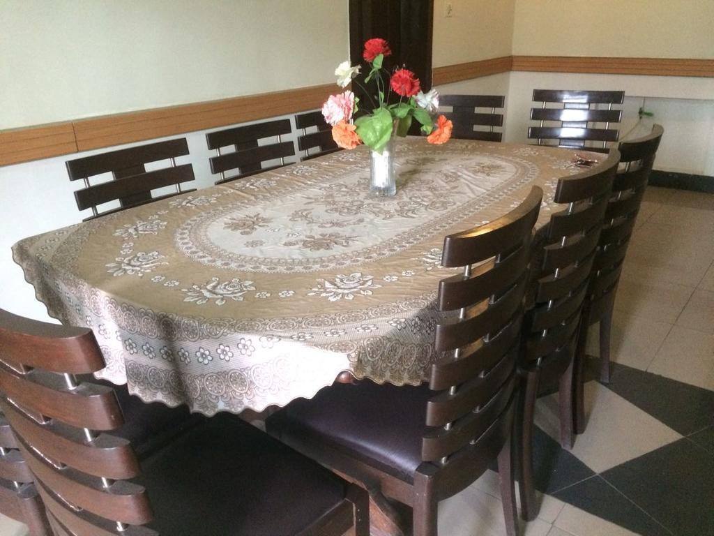 Amyl'S Garden Guest House Ισλαμαμπάντ Εξωτερικό φωτογραφία