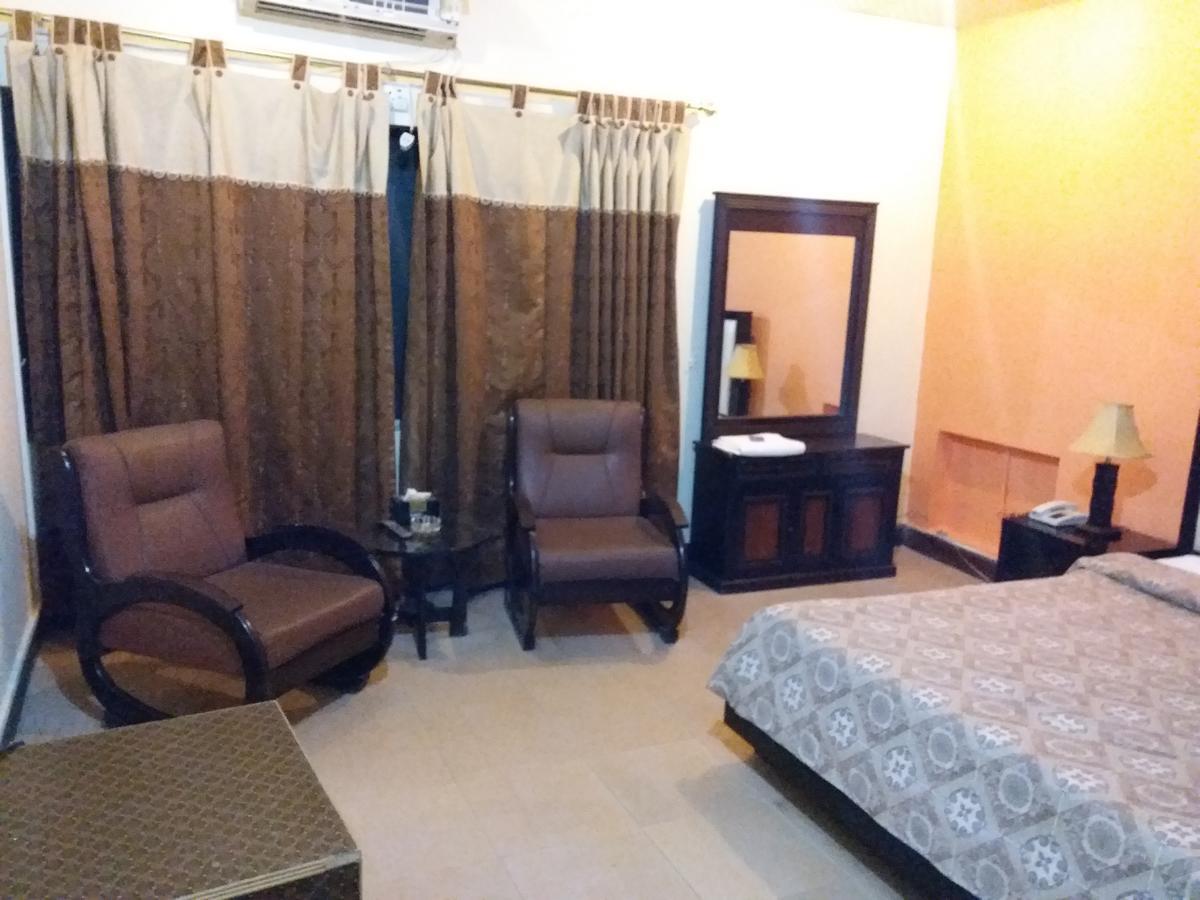 Amyl'S Garden Guest House Ισλαμαμπάντ Εξωτερικό φωτογραφία