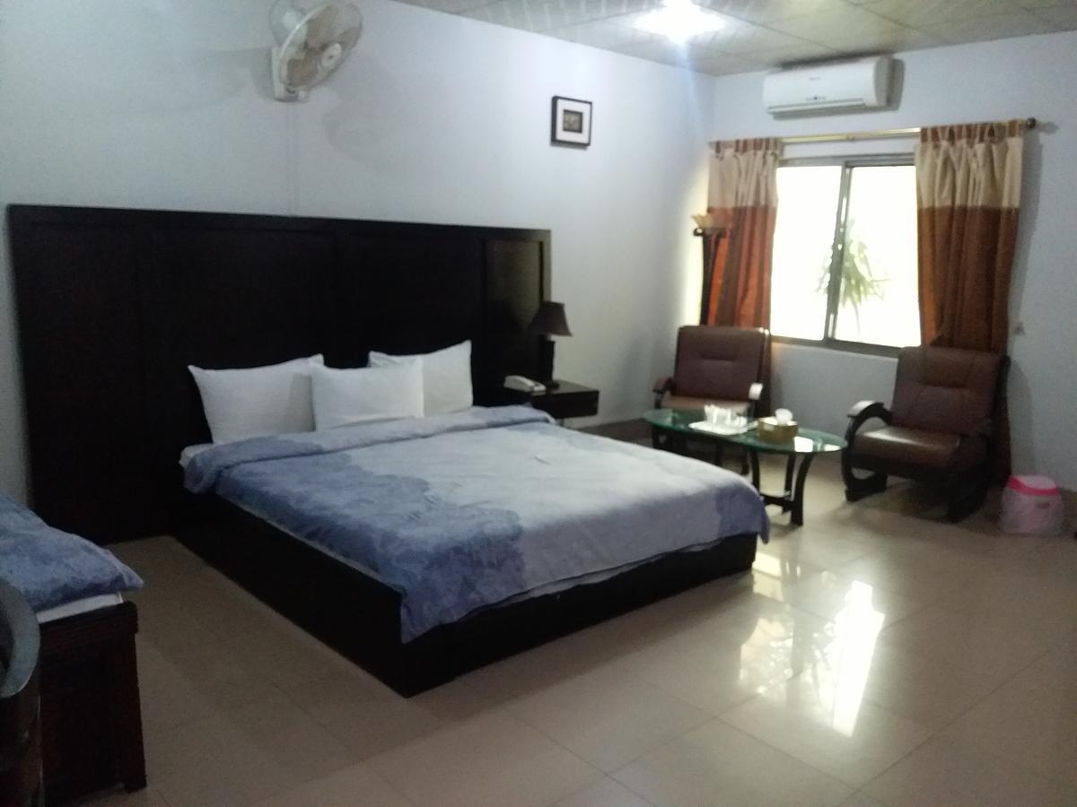 Amyl'S Garden Guest House Ισλαμαμπάντ Εξωτερικό φωτογραφία