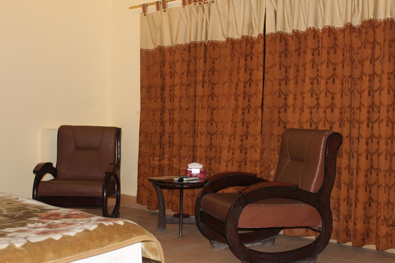 Amyl'S Garden Guest House Ισλαμαμπάντ Εξωτερικό φωτογραφία