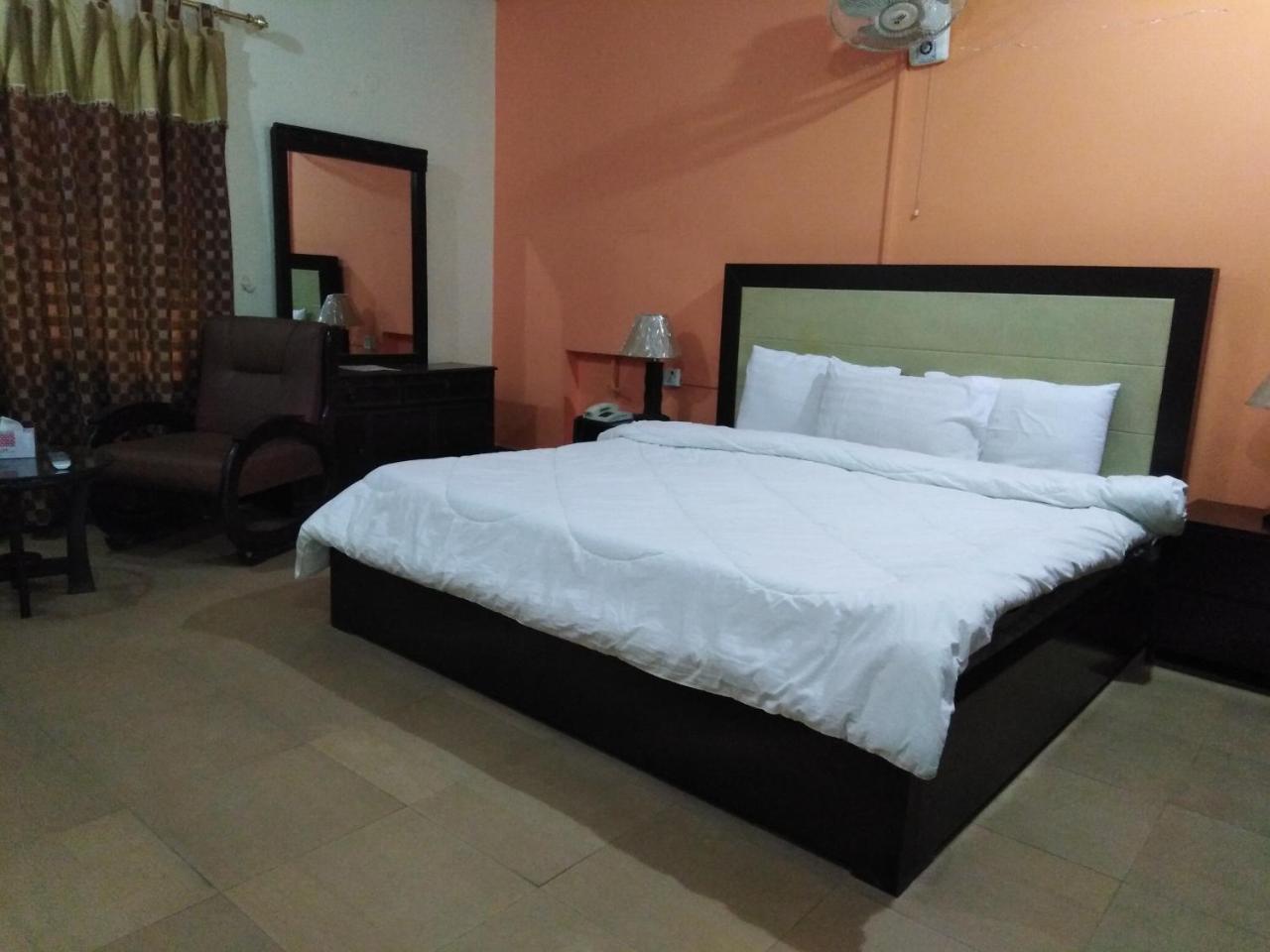 Amyl'S Garden Guest House Ισλαμαμπάντ Εξωτερικό φωτογραφία
