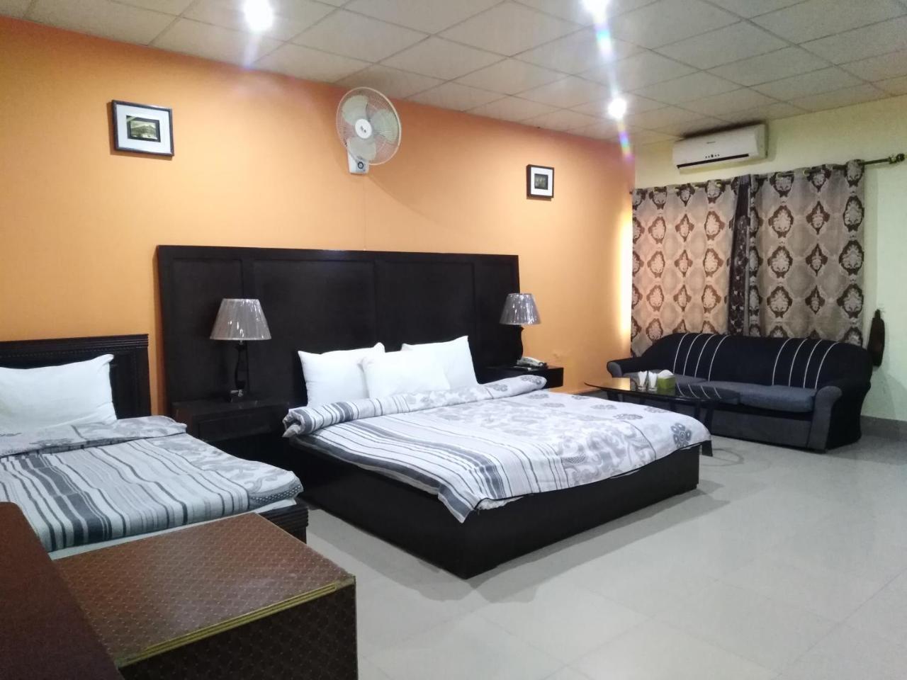 Amyl'S Garden Guest House Ισλαμαμπάντ Εξωτερικό φωτογραφία