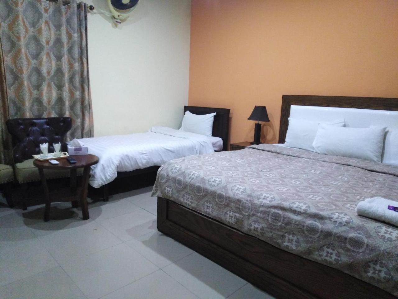 Amyl'S Garden Guest House Ισλαμαμπάντ Εξωτερικό φωτογραφία