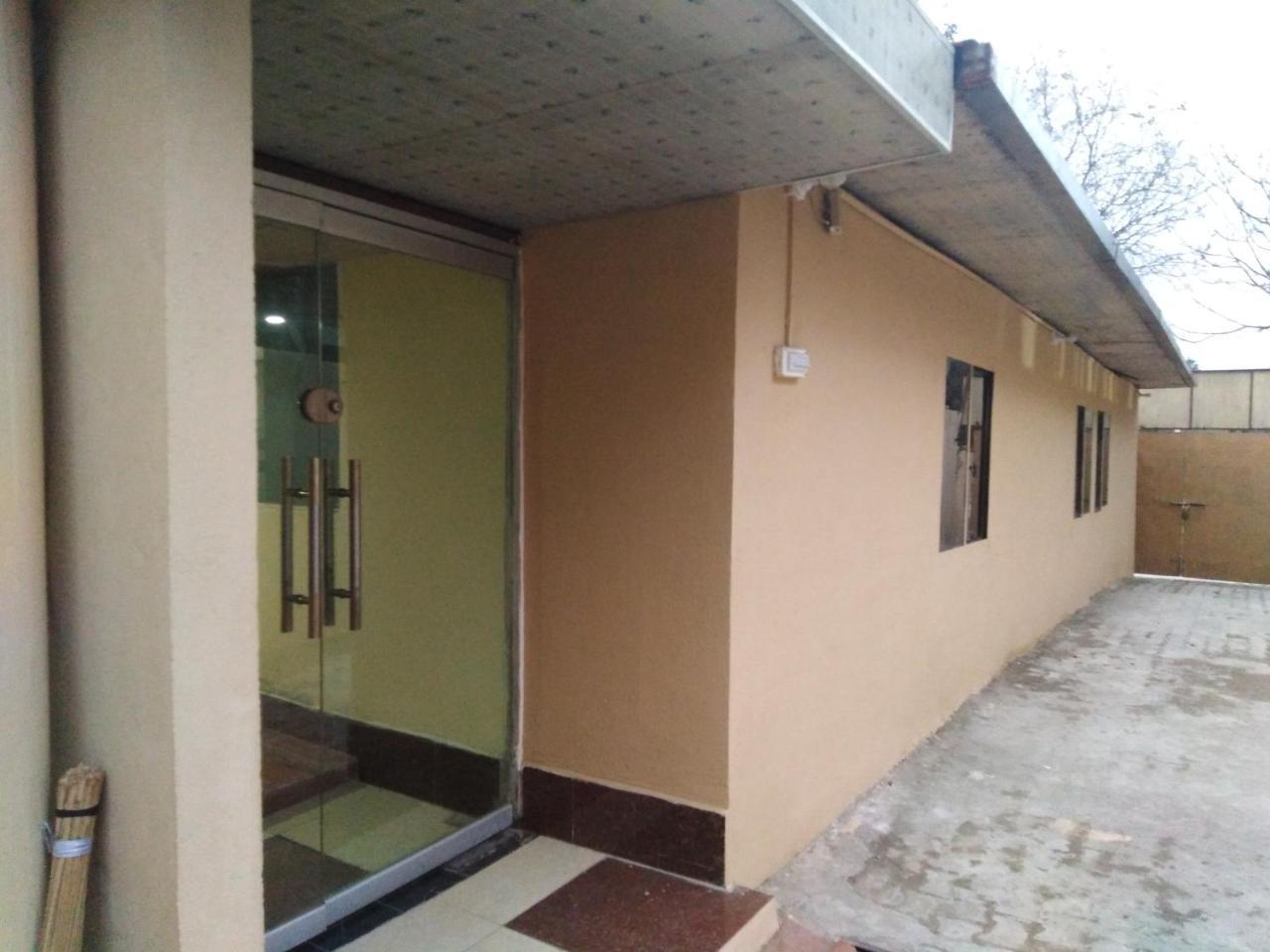 Amyl'S Garden Guest House Ισλαμαμπάντ Εξωτερικό φωτογραφία