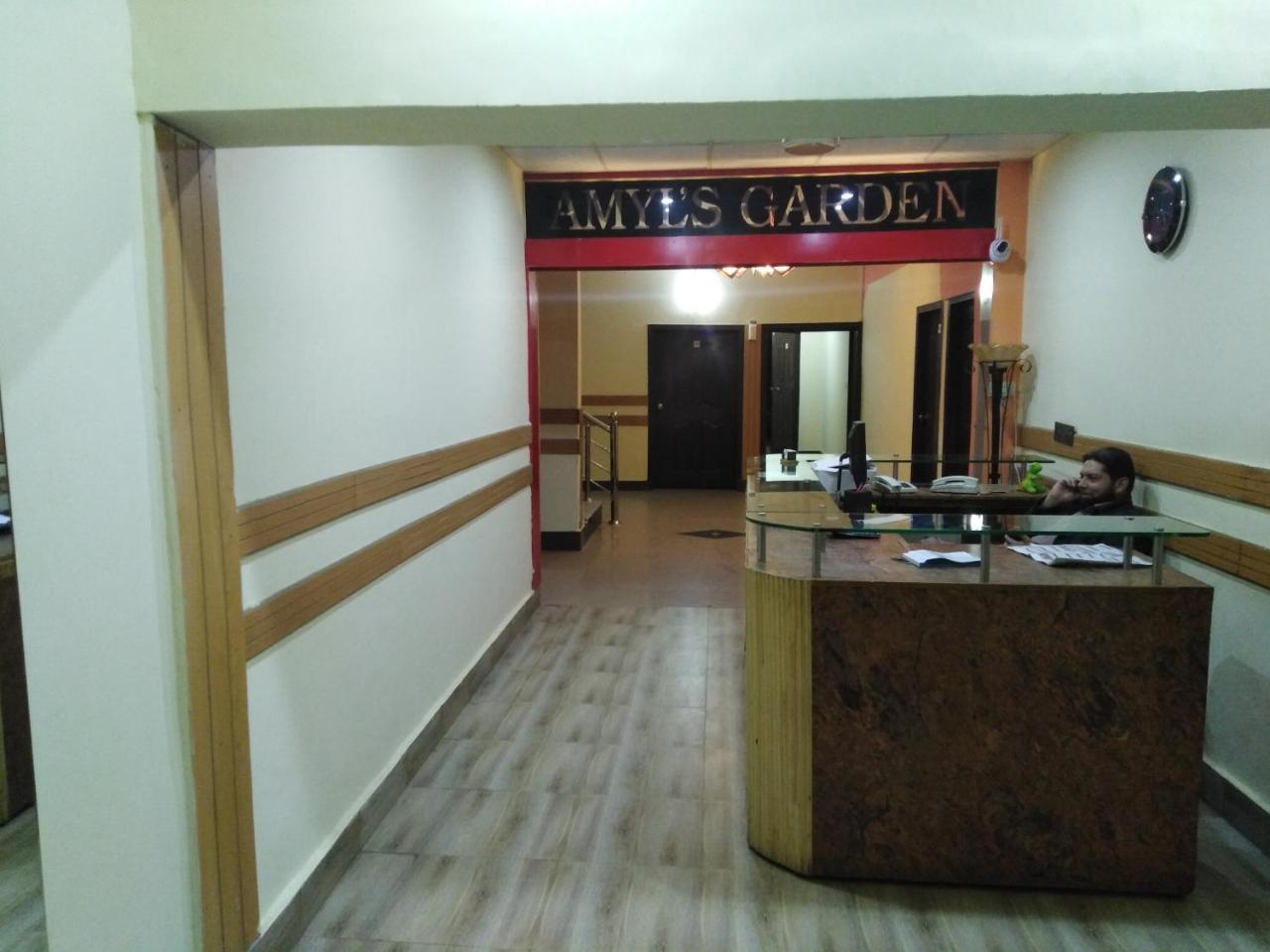 Amyl'S Garden Guest House Ισλαμαμπάντ Εξωτερικό φωτογραφία