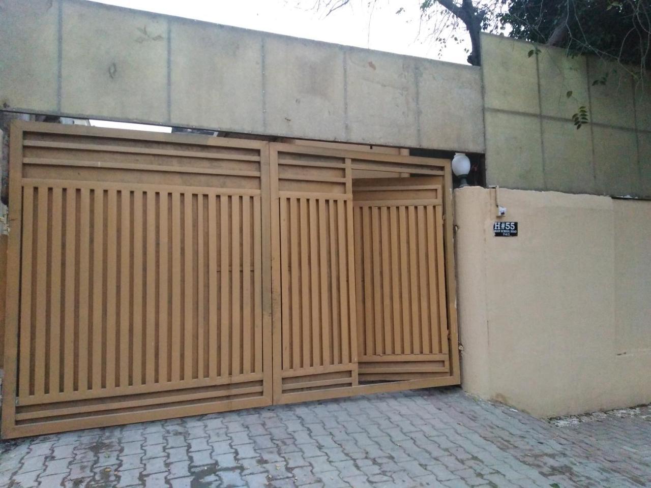 Amyl'S Garden Guest House Ισλαμαμπάντ Εξωτερικό φωτογραφία