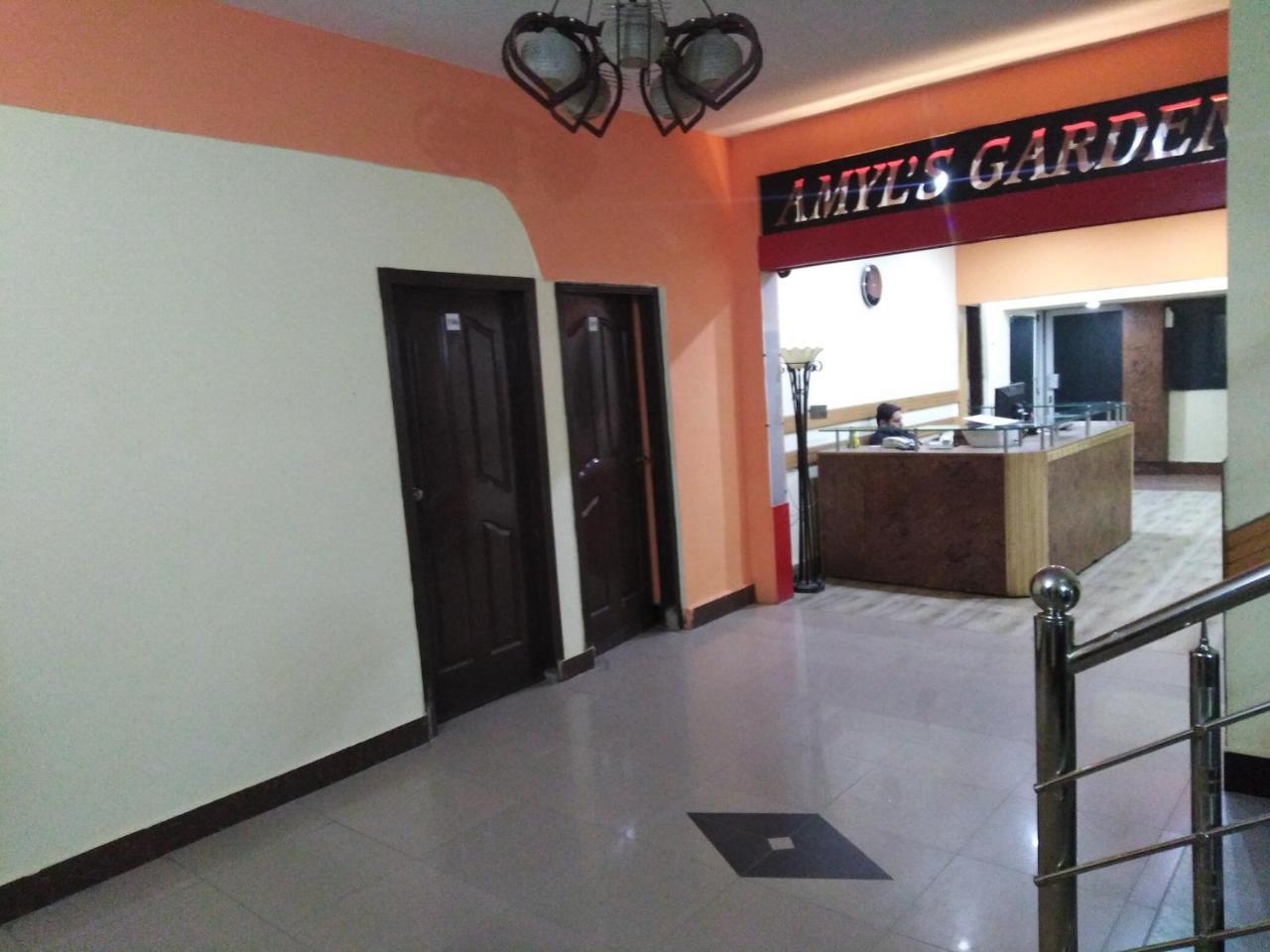 Amyl'S Garden Guest House Ισλαμαμπάντ Εξωτερικό φωτογραφία