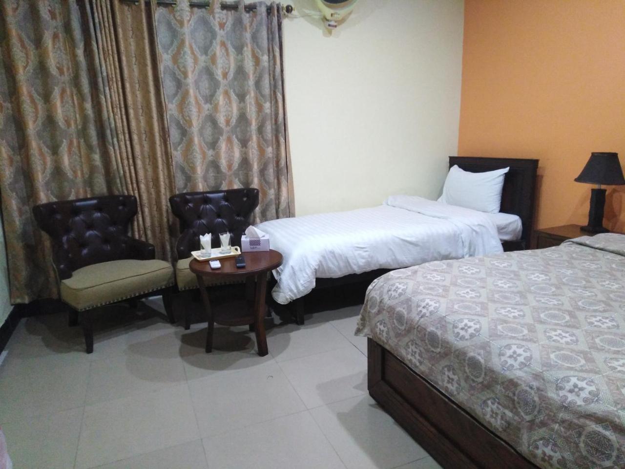 Amyl'S Garden Guest House Ισλαμαμπάντ Εξωτερικό φωτογραφία