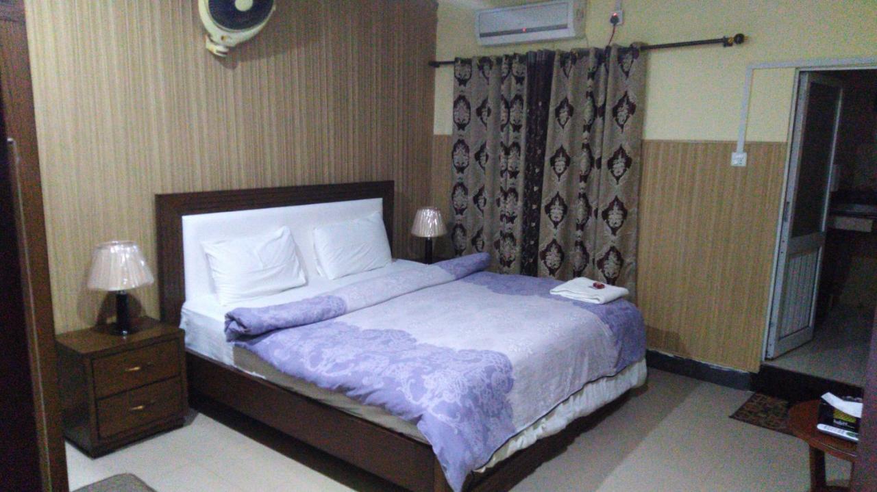 Amyl'S Garden Guest House Ισλαμαμπάντ Εξωτερικό φωτογραφία