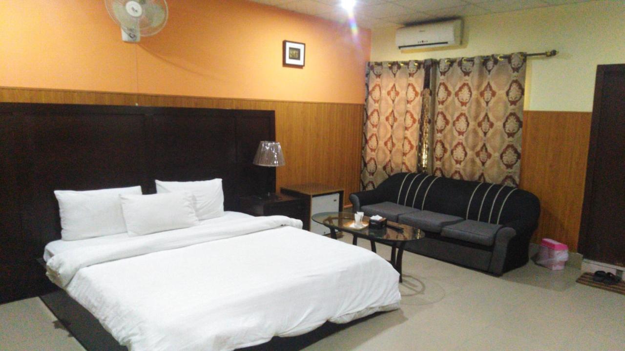Amyl'S Garden Guest House Ισλαμαμπάντ Εξωτερικό φωτογραφία