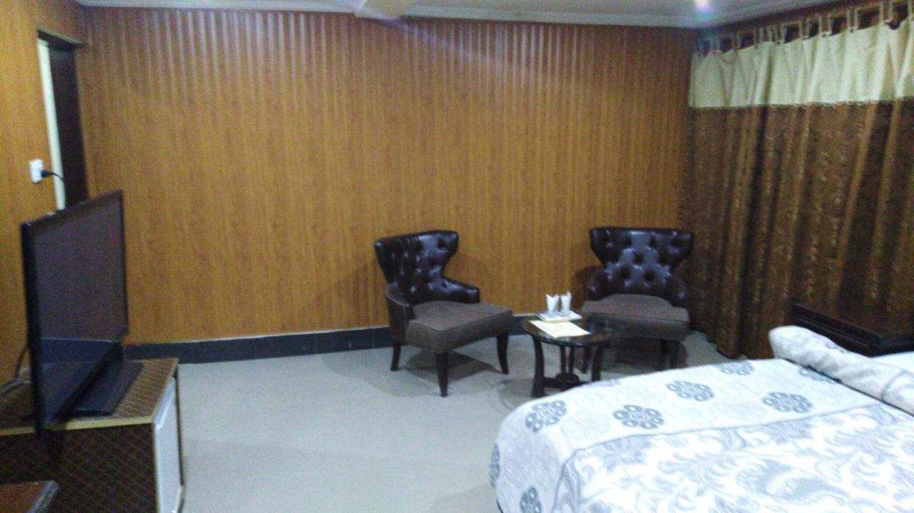 Amyl'S Garden Guest House Ισλαμαμπάντ Εξωτερικό φωτογραφία
