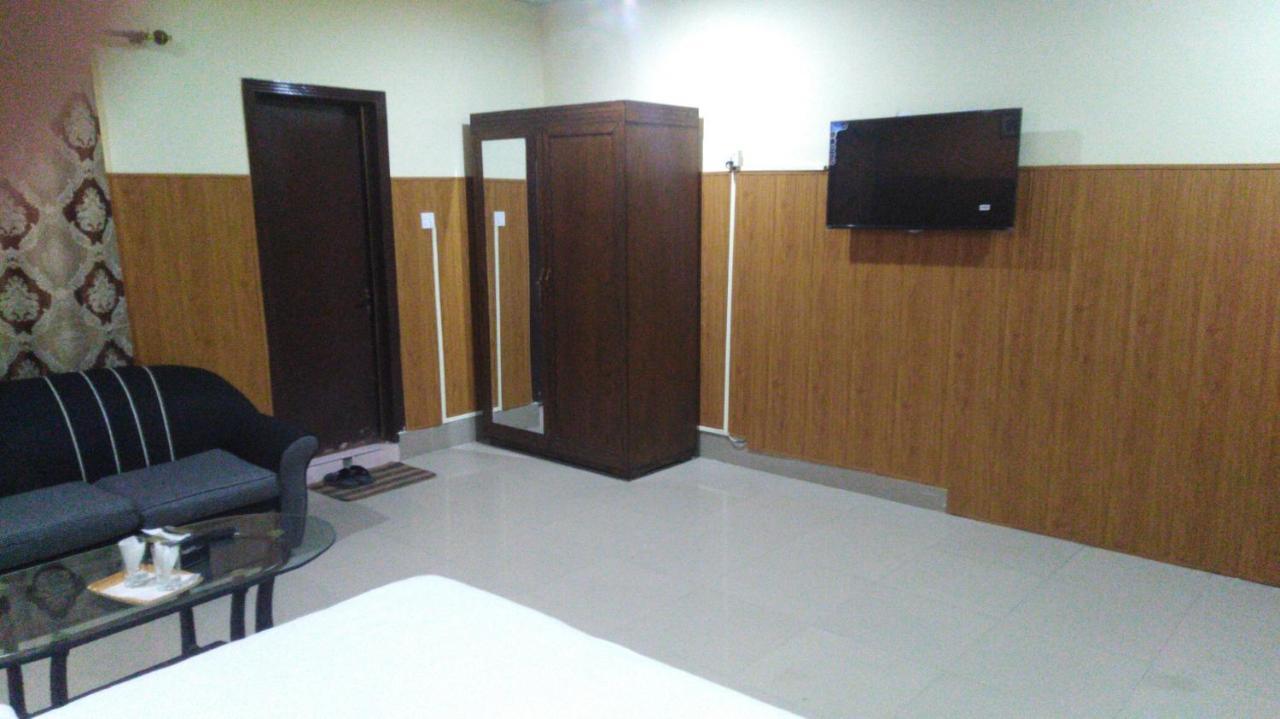 Amyl'S Garden Guest House Ισλαμαμπάντ Εξωτερικό φωτογραφία