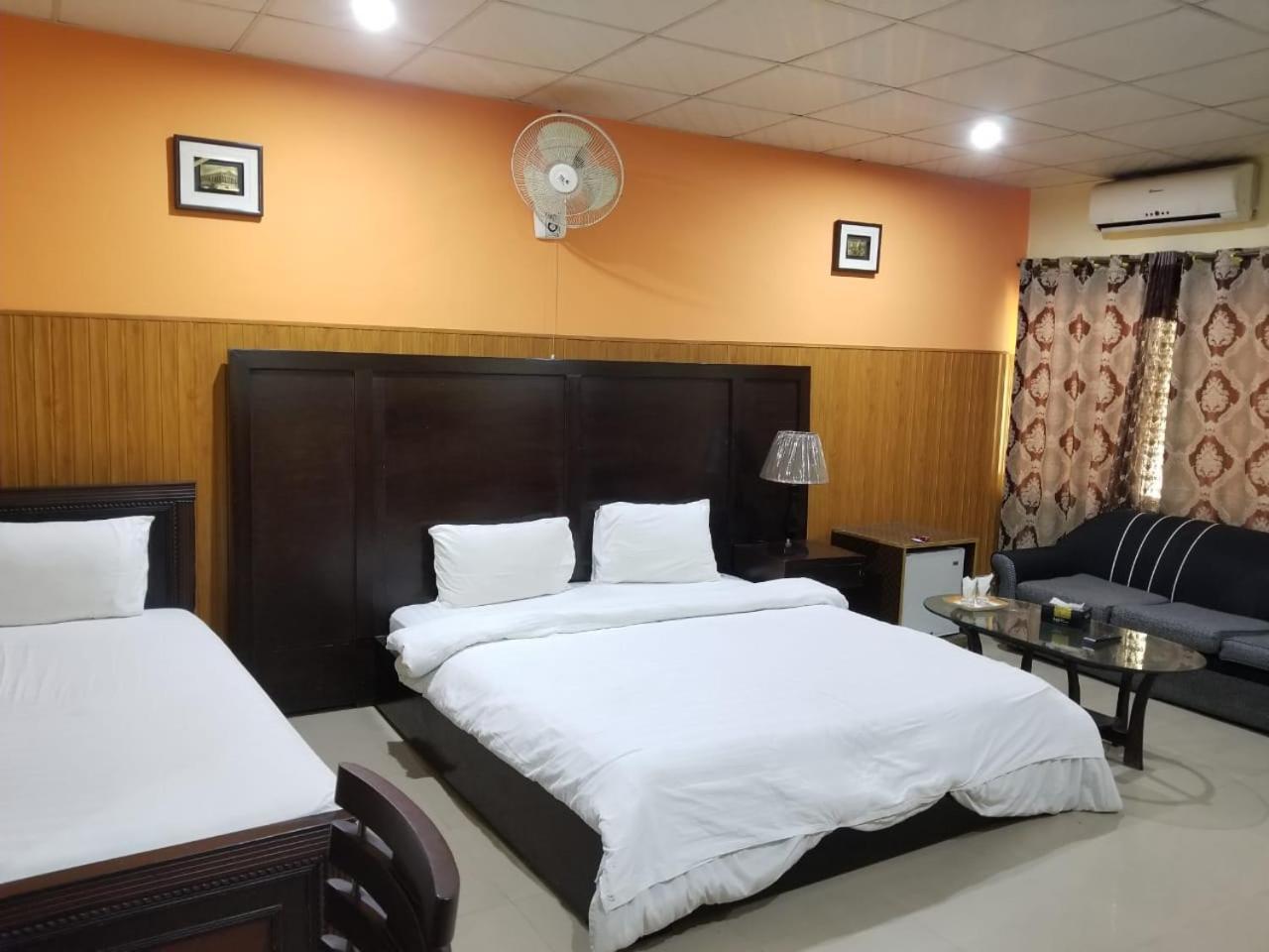 Amyl'S Garden Guest House Ισλαμαμπάντ Εξωτερικό φωτογραφία